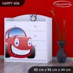 ZALOGA - Komoda Auto K06